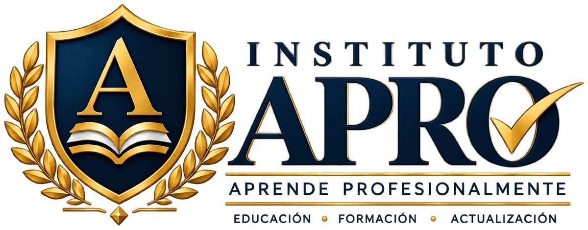 Logotipo de Instituto APRO
